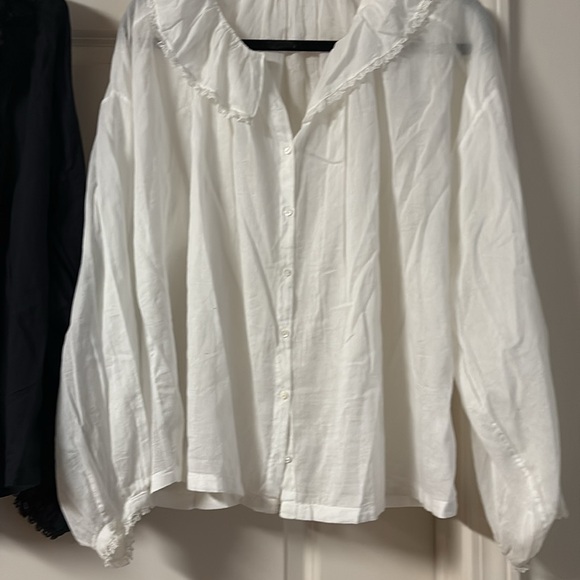 Doen Jana Tops White XL - Picture 1 of 4